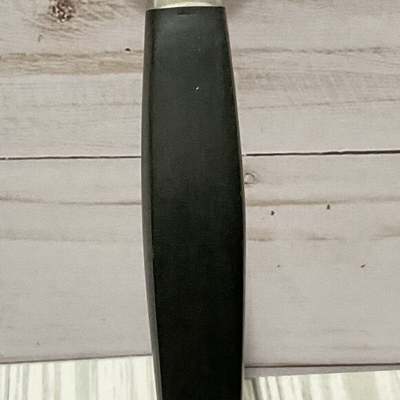 Vintage Bottle Can Piercer Japan Stainless Steel Wood Plastic Handle Mid Century - Picture 2 of 6